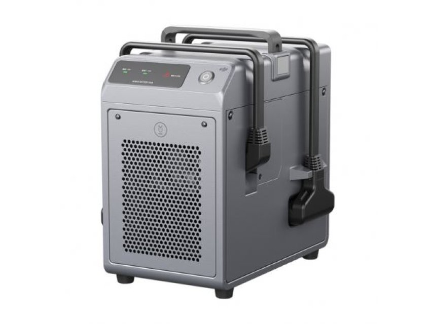DJI AGRAS T10 battery charger
