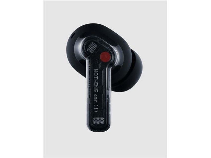 MOB DOD Nothing ear(1) slušalice crne