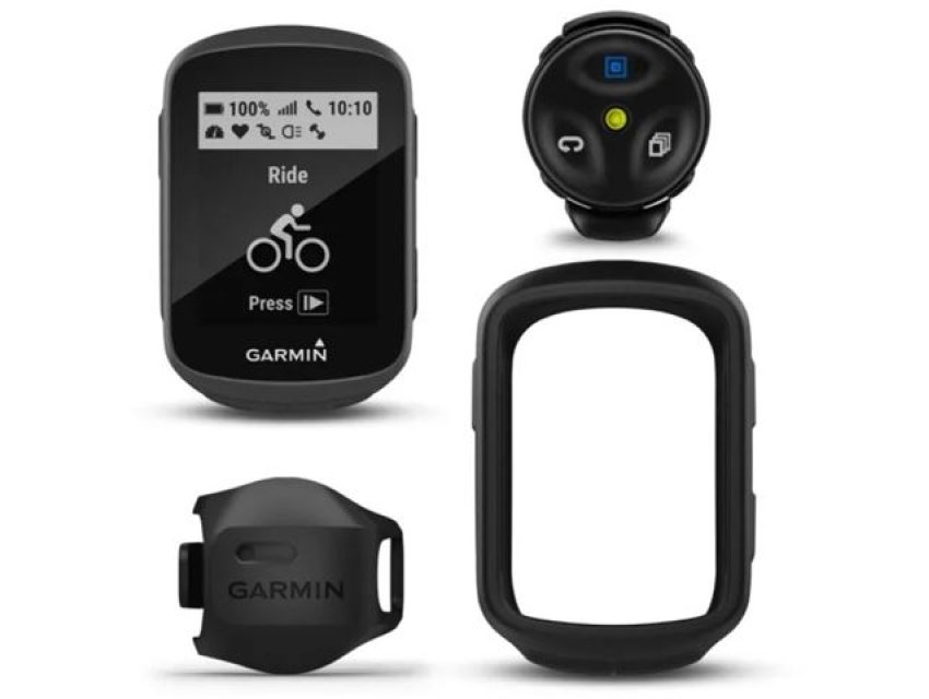 Garmin Edge 130 Plus za brdski bicikl