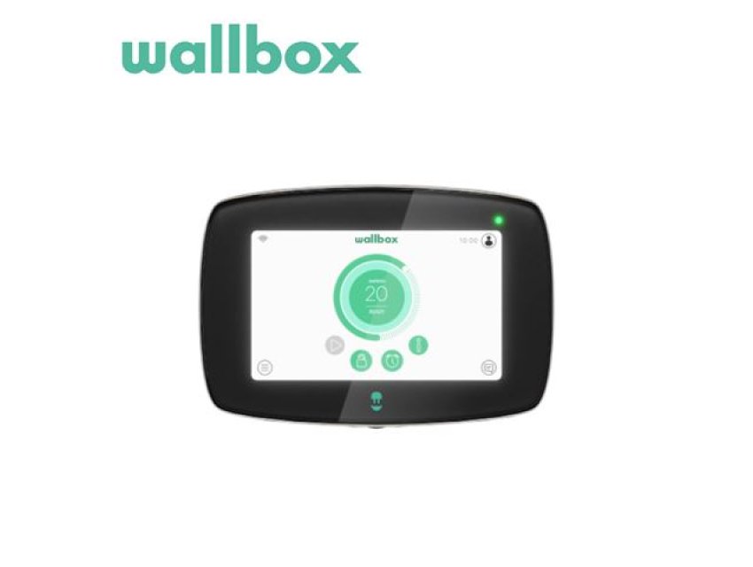 Wallbox Commander 2 EU + APAC
