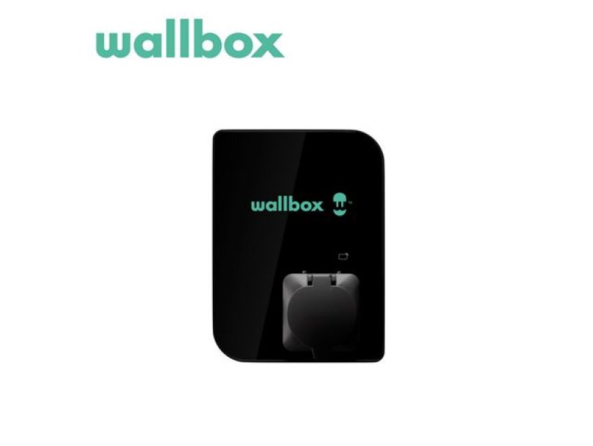 Wallbox Copper SB - CPB1-S-2-4-8-002 (22kW)