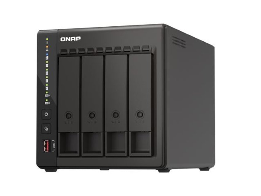 STORAGE QNAP NAS TS-453E-8G