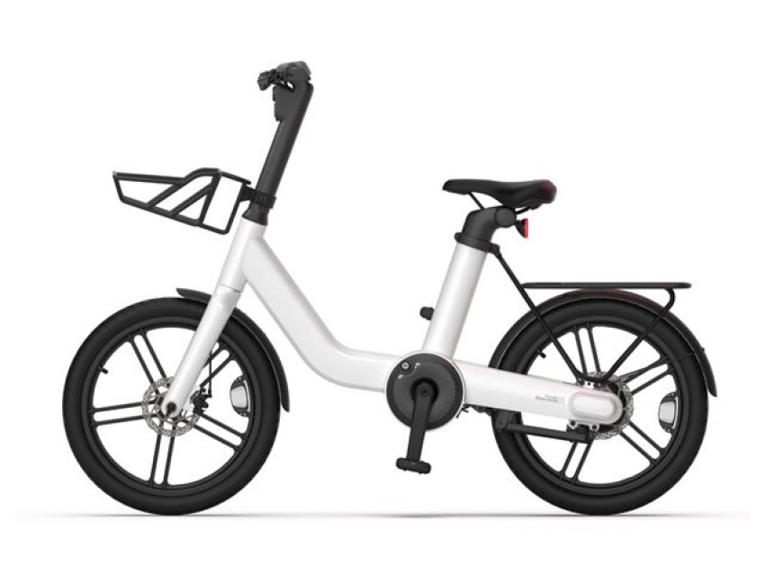 MS ENERGY eBike c20 White