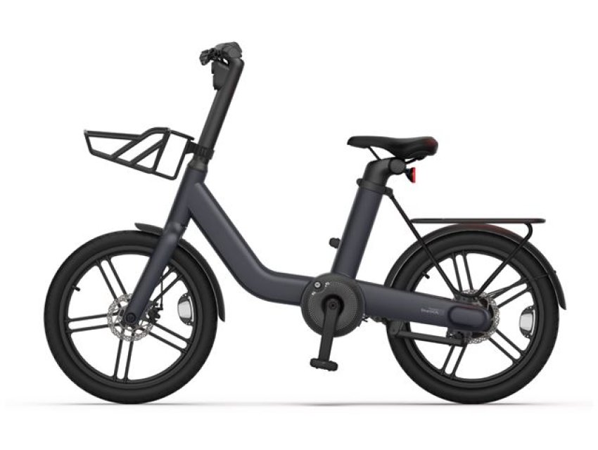 MS ENERGY eBike c20 Grey