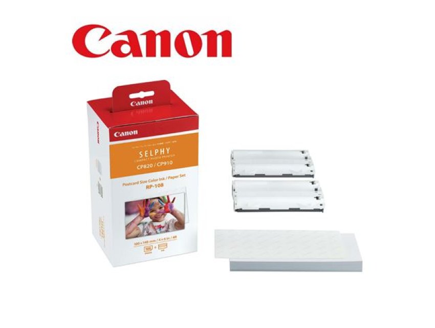 Canon foto papir RP-108