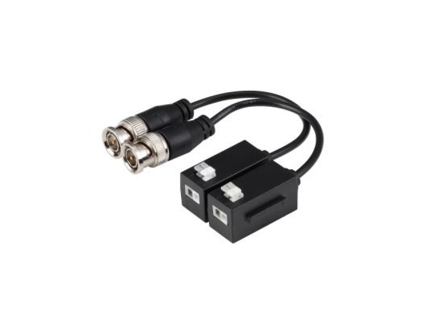 Dahua DOD Video balun Pasivni 1-CH, PFM800-4K