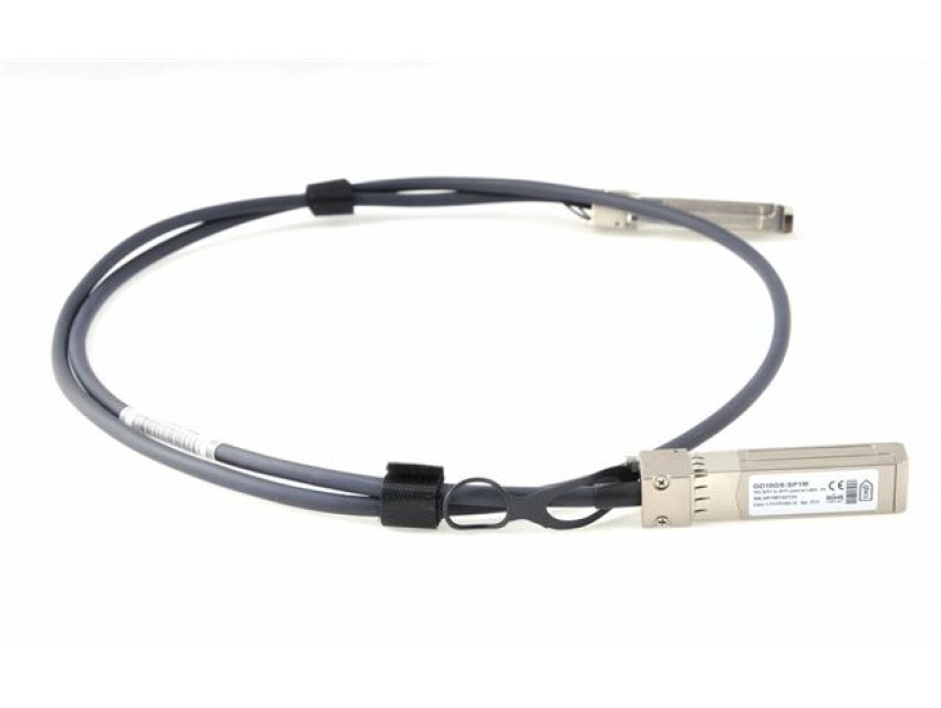 HP kabel X240 10G SFP+ SFP+ 1.2m DAC