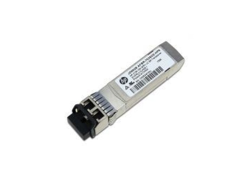 HP X130 10G SFP+ LC SR Transceiver