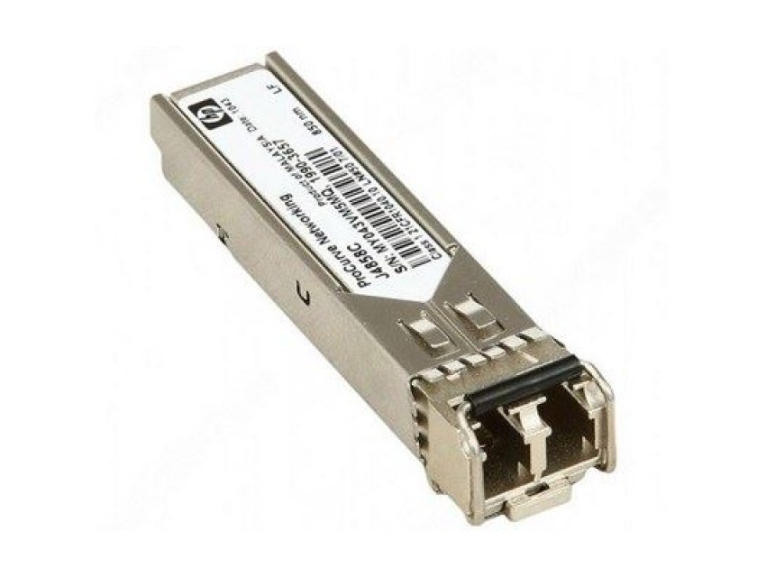 Aruba 1G SFP LC SX 500m MMF XCVR