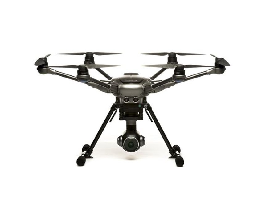 Dron Yuneec Typhoon H Plus RS RTF