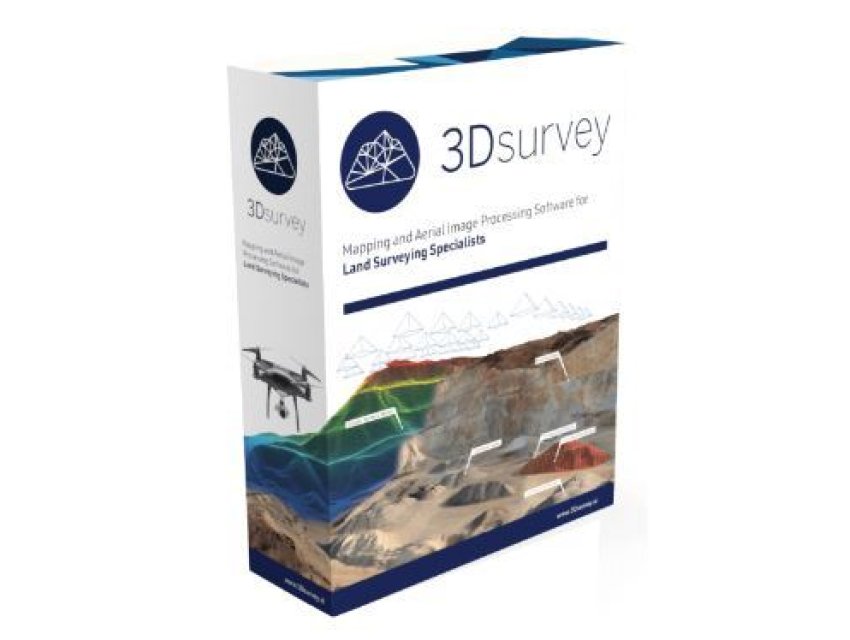 3Dsurvey Annual Support &amp; Upgrades (BE)