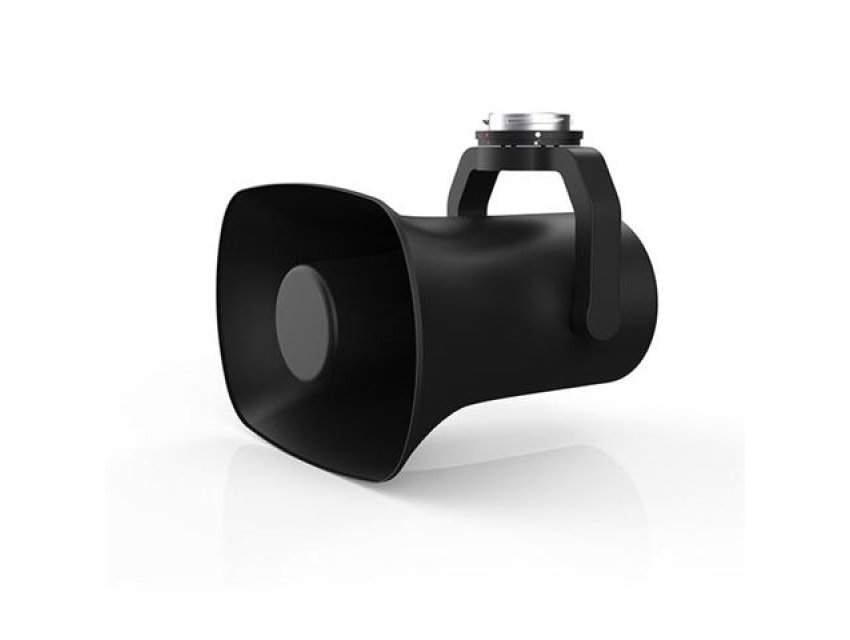 DJI MATRICE 210 - Chengzhi MP-130 Speaker