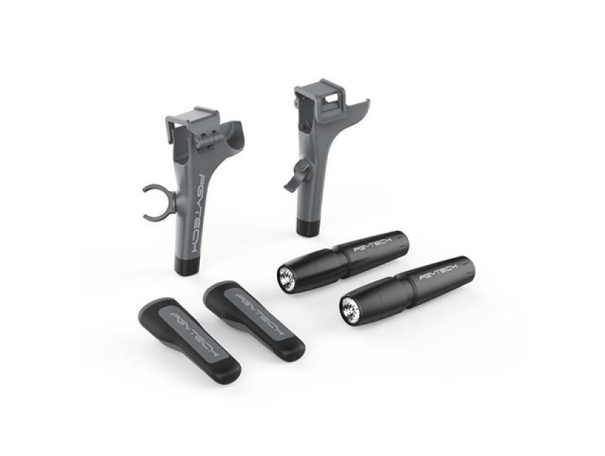 PGYTECH Landing Gear Extensions LED Headlamp Set for MAVIC 2