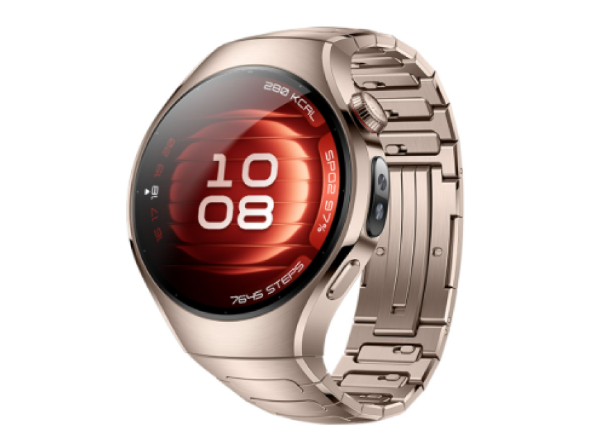 Huawei Watch 5 42mm Gold (Promo akcija 01.06.2026. - 30.06.2026.)