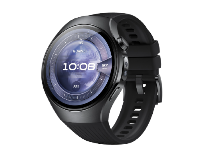 Huawei Watch 5 46mm Black (Promo akcija 01.04.2026. - 30.04.2026.)