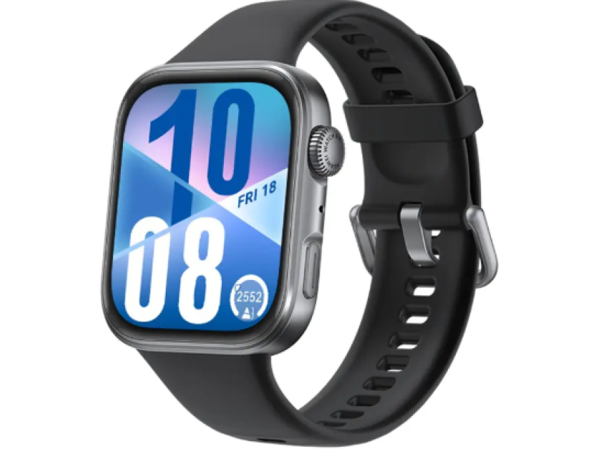 Huawei Watch FIT 4 Black (Promo akcija 01.04.2026. - 30.04.2026.)