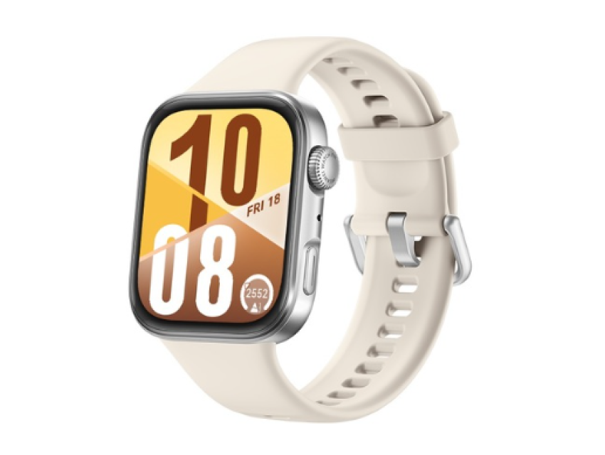 Huawei Watch FIT 4 White (Promo akcija 01.04.2026. - 30.04.2026.)