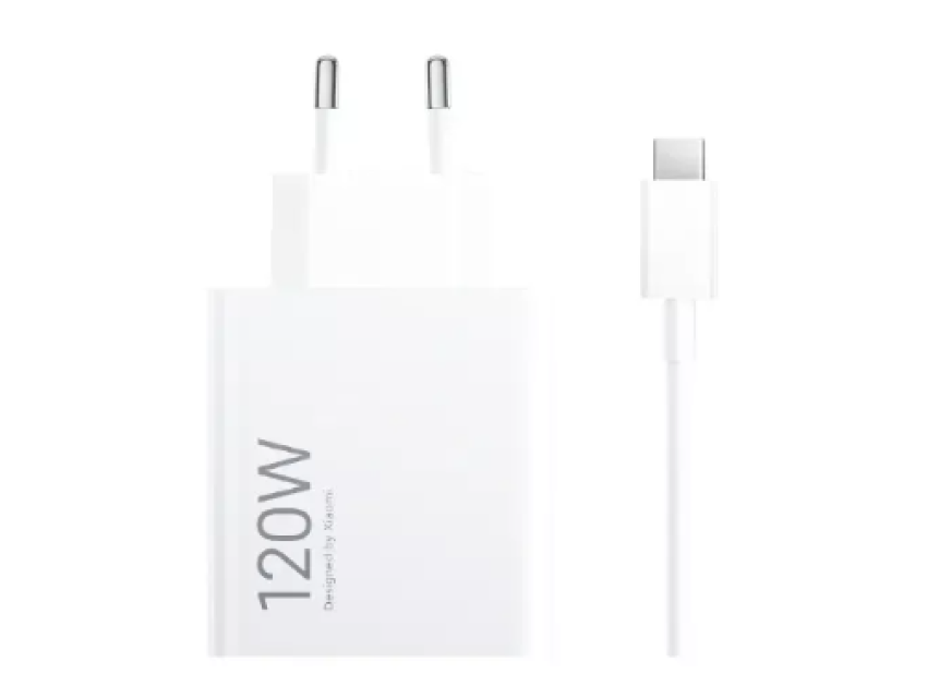 XIAOMI PUNJAČ 120W Type-A, bijeli