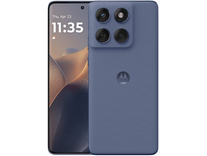 Motorola Edge 60 Fusion 8/256GB, Grey (Promo akcija 01.07.2026. - 16.08.2026.)