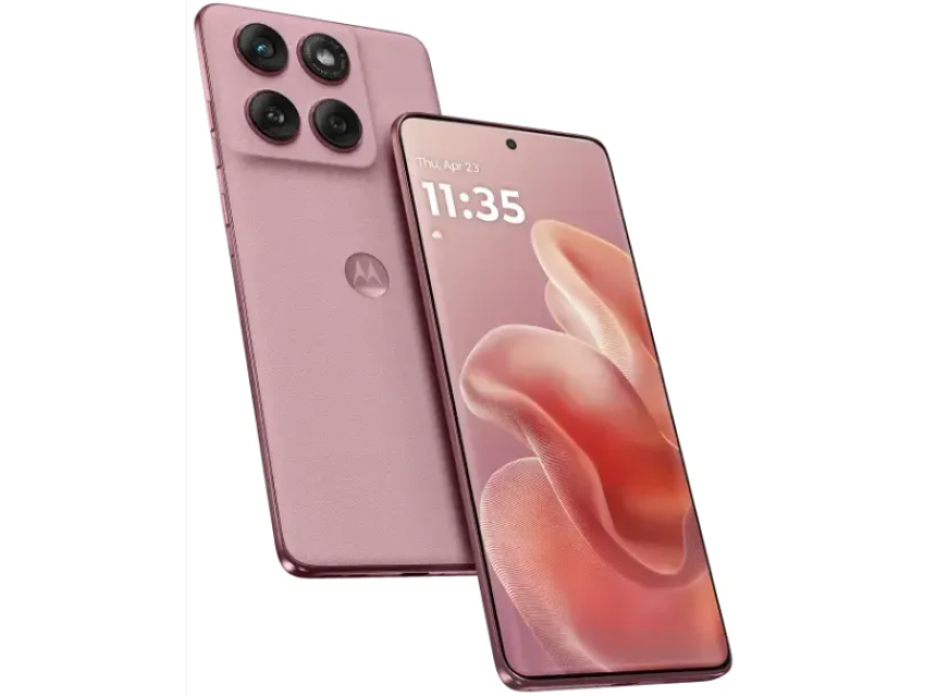 Motorola Edge 60 Fusion 8/256GB, Pink (Promo akcija 01.04.2026. - 30.04.2026.)