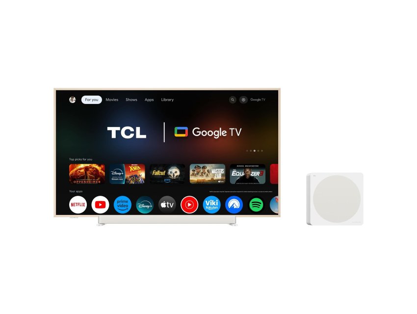 TCL NXTVISION TV 75