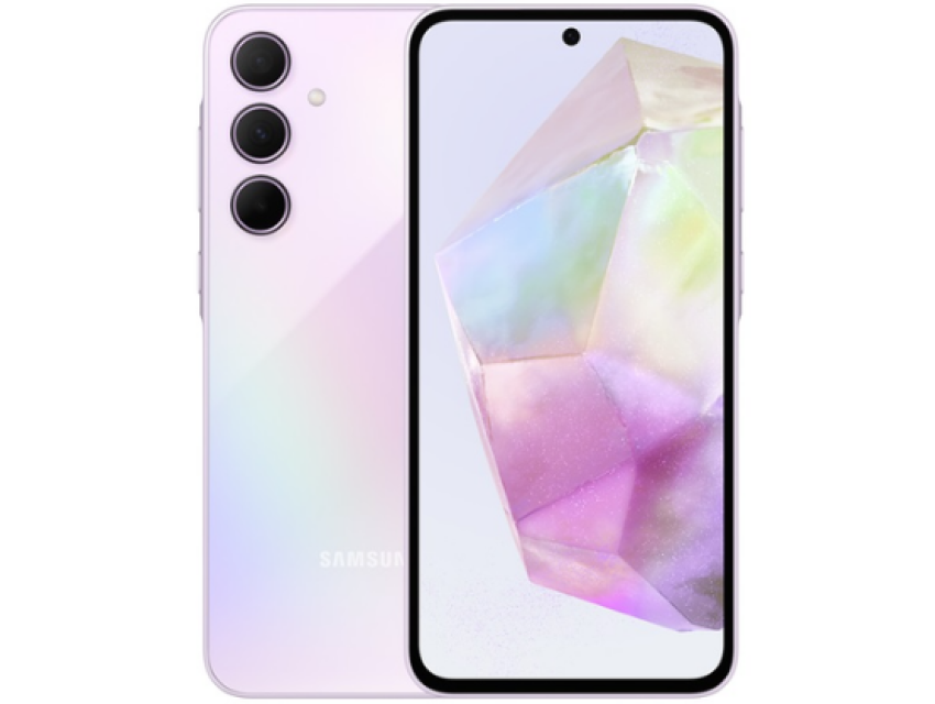 Samsung Galaxy A56 5G 8/256GB, ljubičasti (Promo akcija 01.01.2026. - 31.01.2026.)