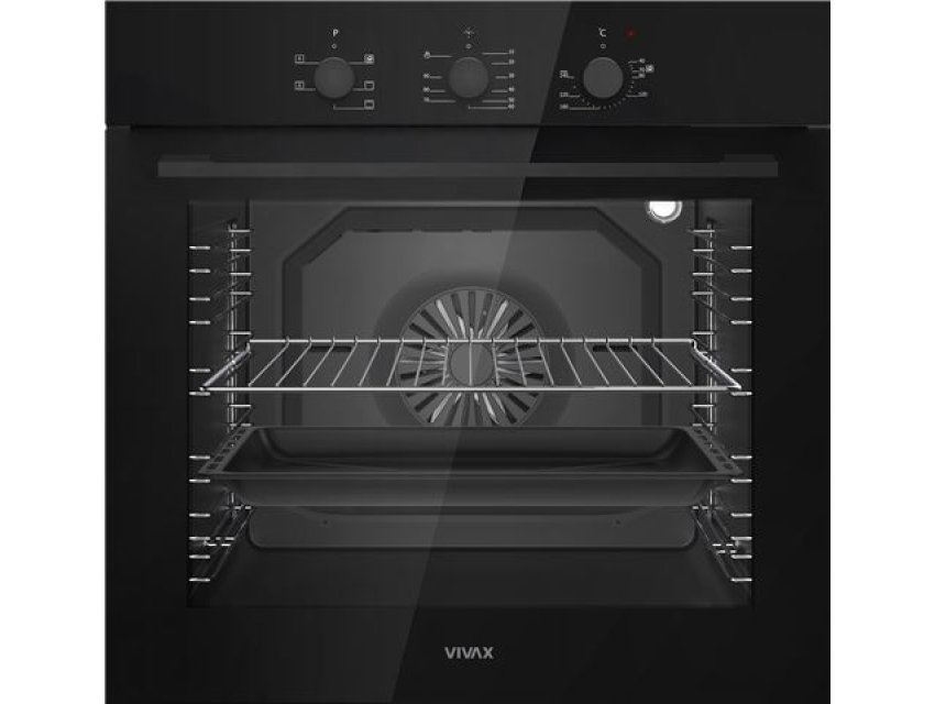 VIVAX HOME ugrad. pećnica BO-806BFTM G