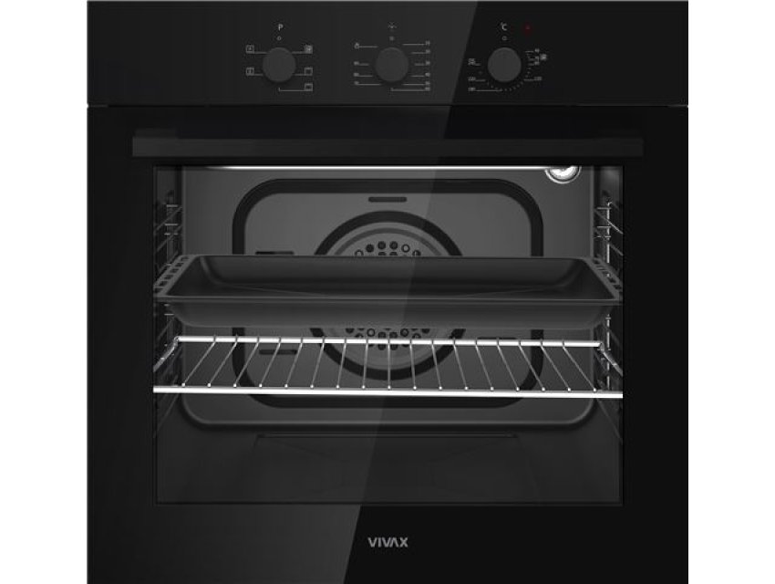 VIVAX HOME ugradbena pećnica BO-606FTM G