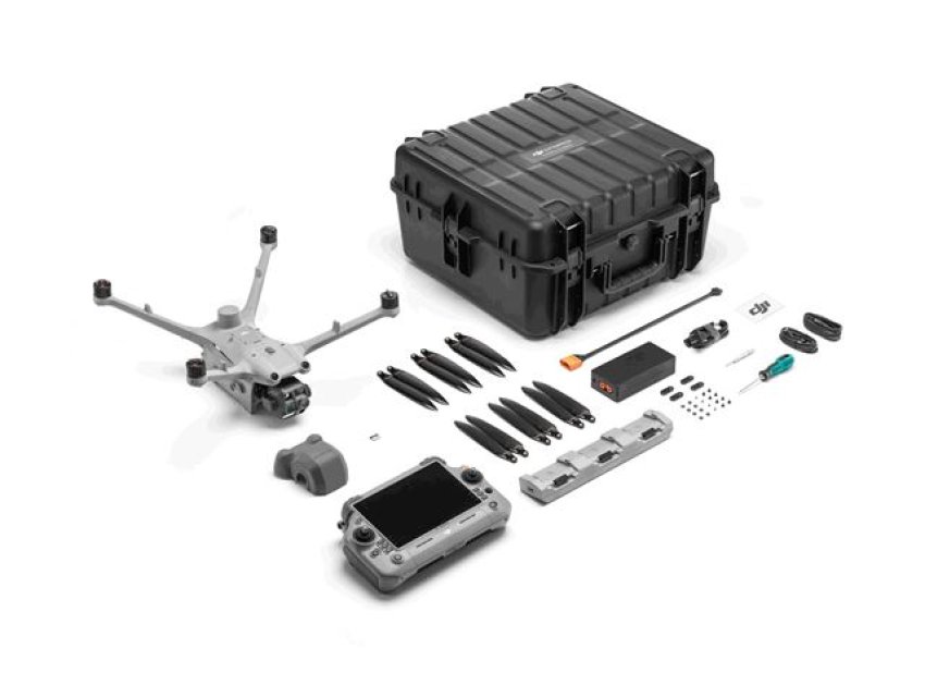 DJI Matrice 4TD RC Plus 2