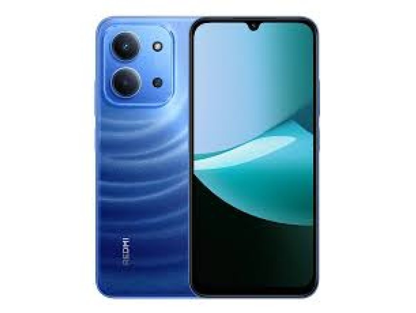 Xiaomi Redmi 15C 8/256GB, plava (Promo akcija 01.01.2026. - 31.01.2026.)