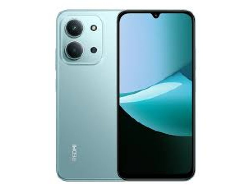 Xiaomi Redmi 15C 8/256GB, zelena (Promo akcija 01.04.2026. - 30.04.2026.)