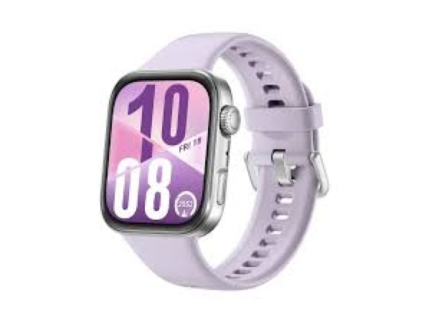 Huawei Watch FIT 4 Purple (Promo akcija 01.04.2026. - 30.04.2026.)