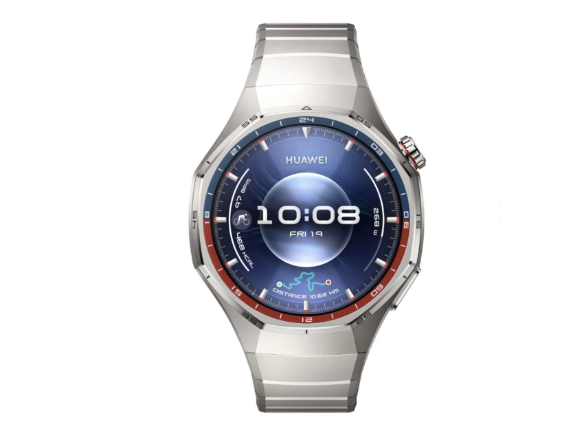 Huawei Watch GT6 Pro 46mm Titanium (Atum-B29M) (Promo akcija 01.04.2026. - 30.04.2026.)