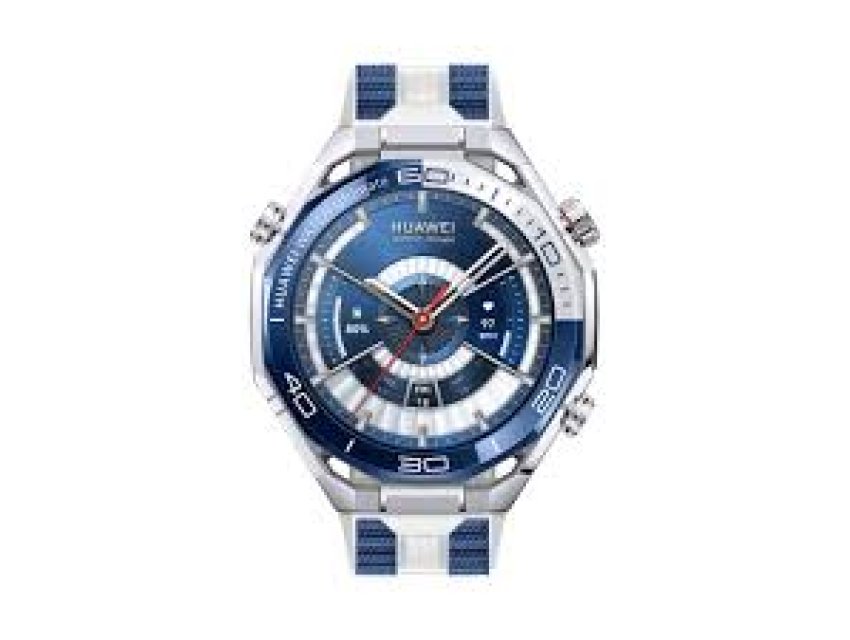 Huawei Watch Ultimate 2 Blue 48.5mm (Promo akcija 02.05.2026. - 31.05.2026.)