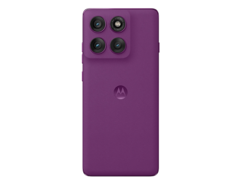 Motorola Edge 60 Pro 8/256GB, ljubičasti + Poklon: Motorola TurboPower 68W Charger (Promo akcija 01.05.2026. - 31.05.2026.)