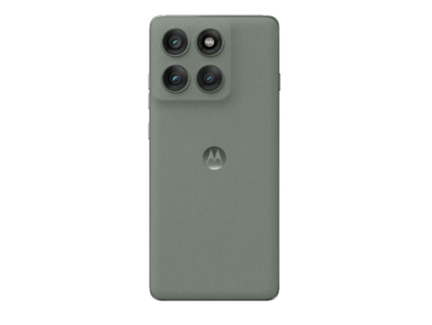 Motorola Edge 60 Pro 8/256GB, zeleni + Poklon: Motorola TurboPower 68W Charger (Promo akcija 01.05.2026. - 31.05.2026.)