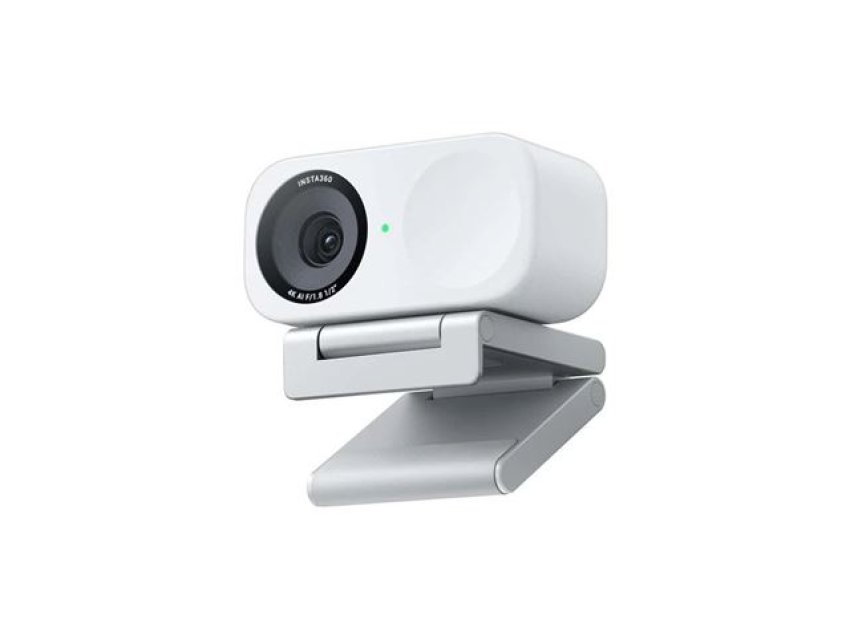 Insta360 Link 2 SE Arctic White