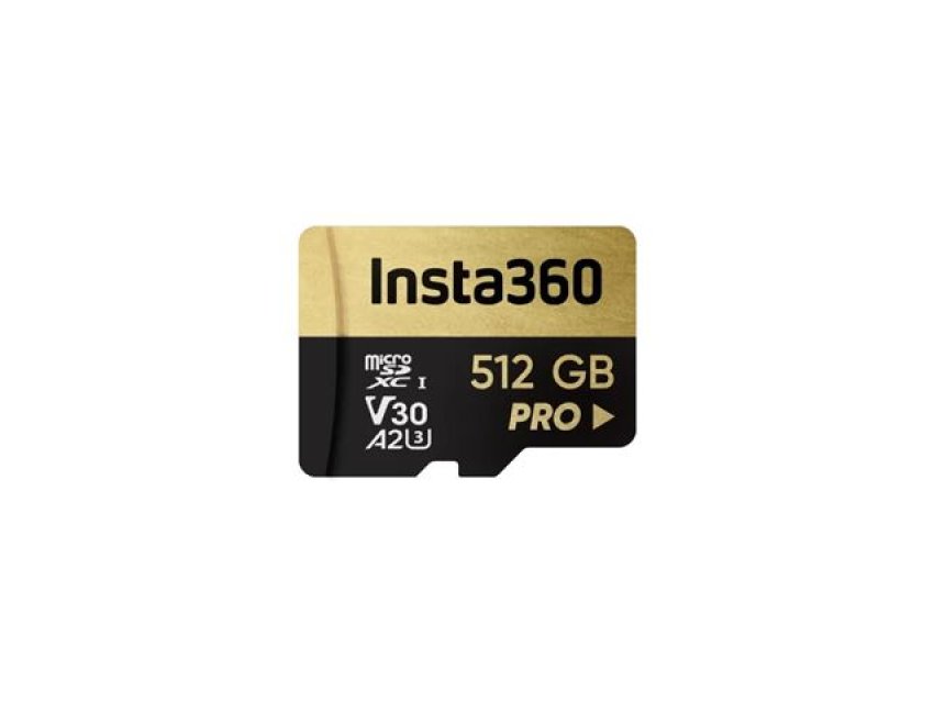 Insta360 512 GB Memory Card
