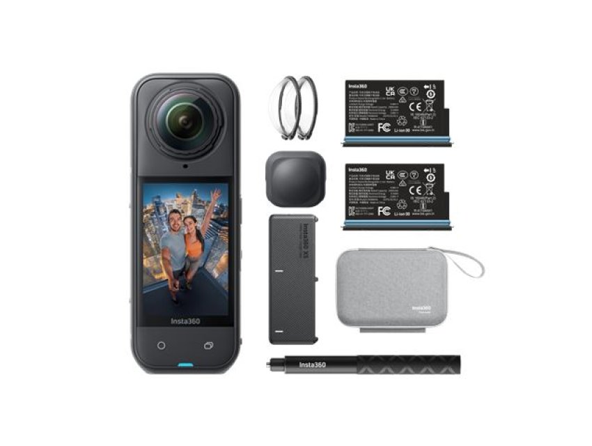 Insta360 X5 Essential Bundle