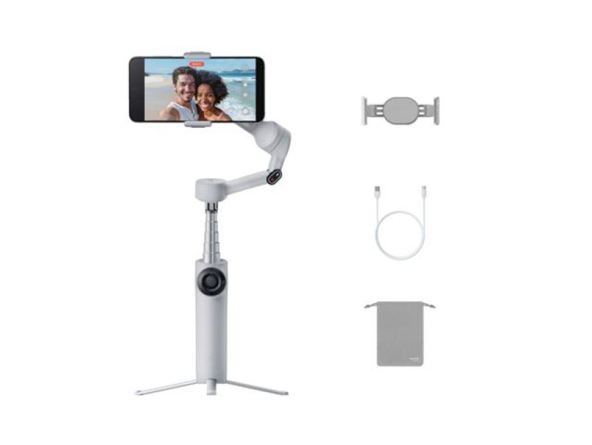 Insta360 Flow 2 Standard / Stone Gray