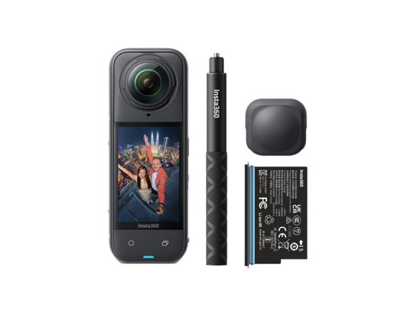 Insta360 X5 Starter Bundle