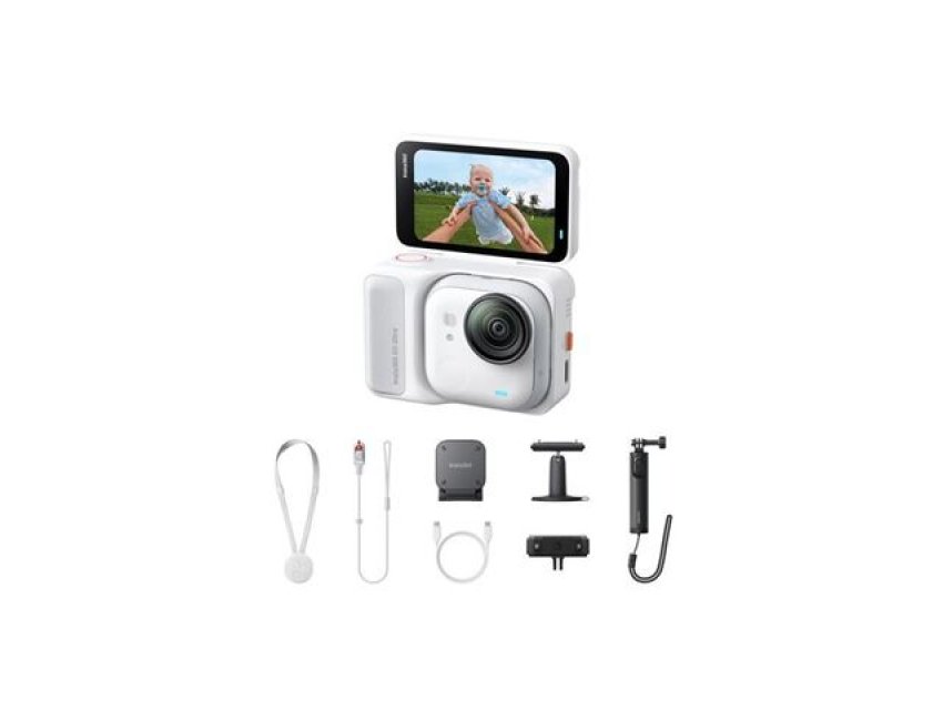 Insta360 GO Ultra Creator (Arctic Wh)