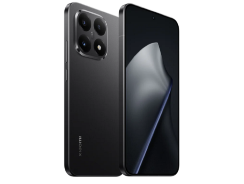 Xiaomi 15T Pro 12/512 GB, crni