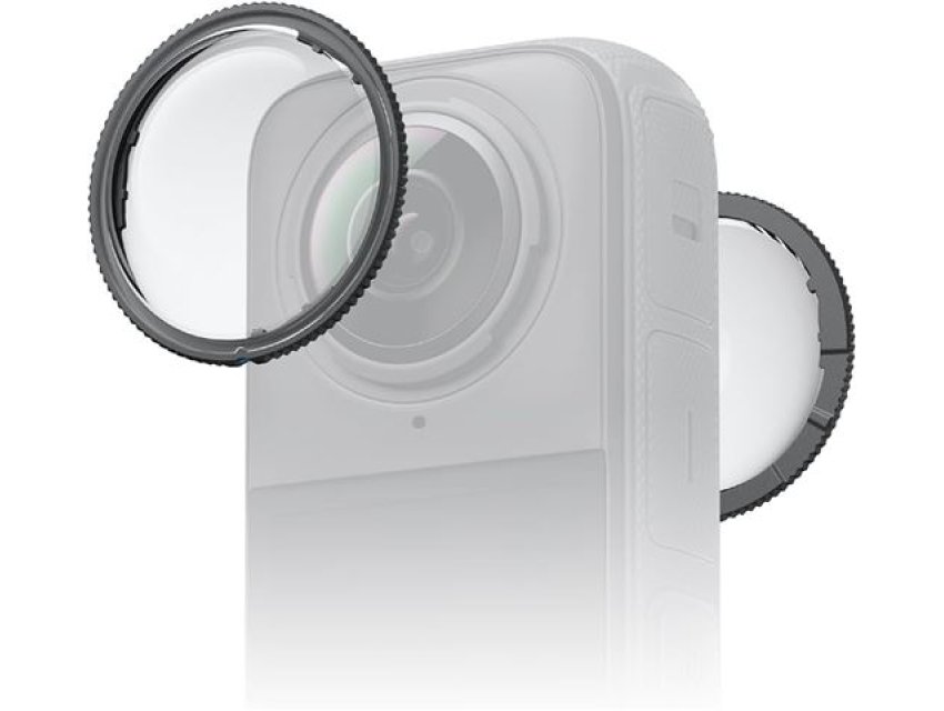 Insta360 X5 Standard Lens Guards
