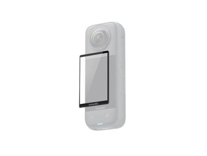 Insta360 X5 Cooling Screen Protector