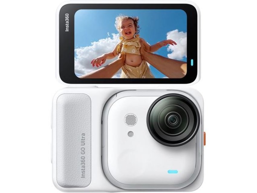 Insta360 GO Ultra Stand (Arctic White)