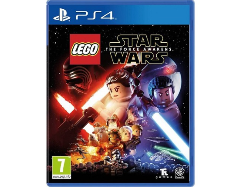LEGO Star Wars TFA PS4