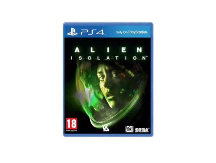 Alien Isolation PS4
