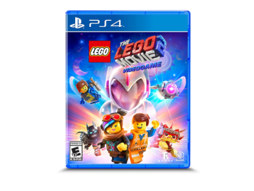 LEGO Movie 2 Game PS4