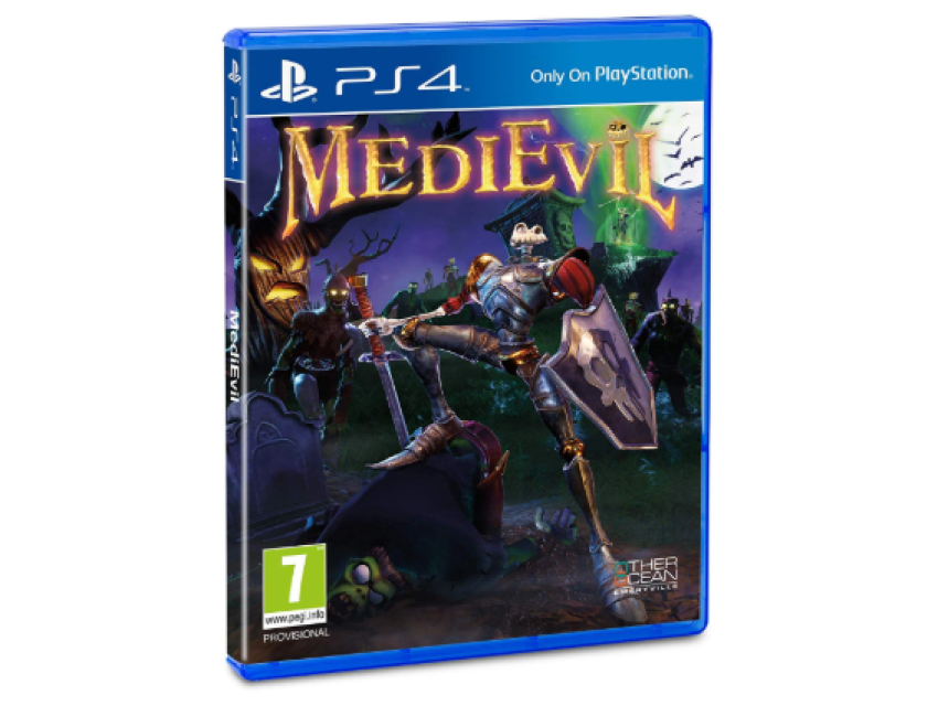 MediEvil PS4